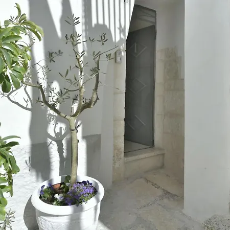 Apartmán Casa Magi Con Terrazza E Vista Mare Ostuni