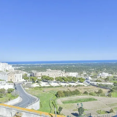 Casa Magi Con Terrazza E Vista Mare Apartmán *