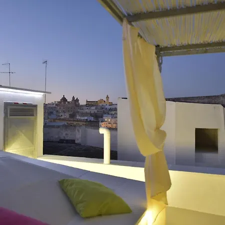 Apartmán Casa Magi Con Terrazza E Vista Mare Ostuni
