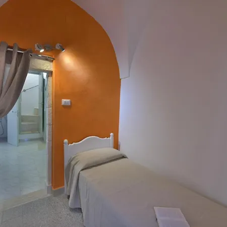 Apartmán Casa Magi Con Terrazza E Vista Mare *