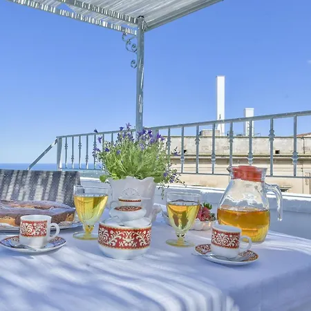 Casa Magi Con Terrazza E Vista Mare Apartamento *