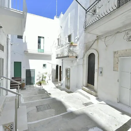 Casa Magi Con Terrazza E Vista Mare * Ostuni