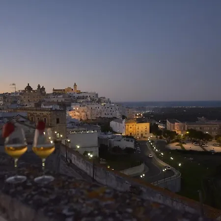 Casa Magi Con Terrazza E Vista Mare Apartment Ostuni