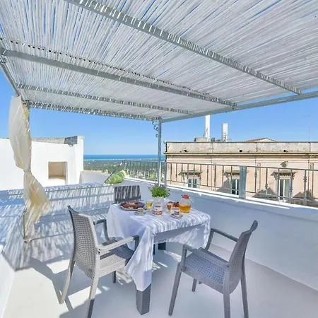 Apartment Casa Magi Con Terrazza E Vista Mare *